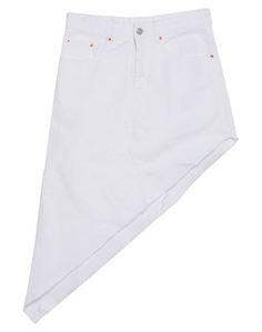Джинсовая юбка Mm6 Maison Margiela