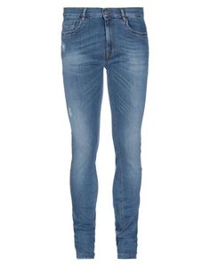 Джинсовые брюки Bikkembergs