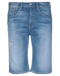 Джинсовые бермуды Tommy Jeans