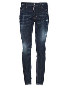 Джинсовые брюки Dsquared2