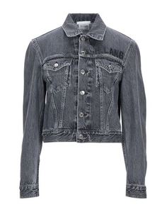Джинсовая верхняя одежда Helmut Lang