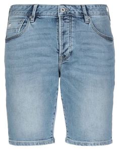 Джинсовые бермуды Scotch & Soda