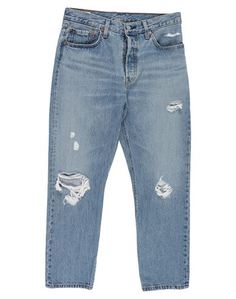 Джинсовые брюки Levis: Made & Crafted