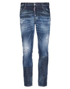 Джинсовые брюки Dsquared2