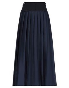 Юбка длиной 3/4 Victoria Beckham
