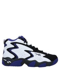 Высокие кеды и кроссовки Reebok