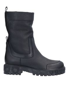 Полусапоги и высокие ботинки Salvatore Ferragamo