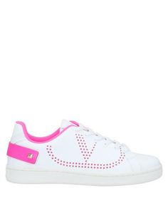 Низкие кеды и кроссовки Valentino Garavani