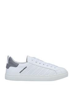 Низкие кеды и кроссовки Dsquared2