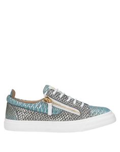 Низкие кеды и кроссовки Giuseppe Zanotti