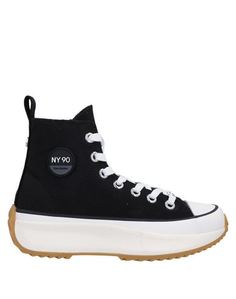 Высокие кеды и кроссовки Steve Madden