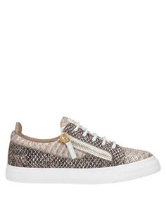 Низкие кеды и кроссовки Giuseppe Zanotti