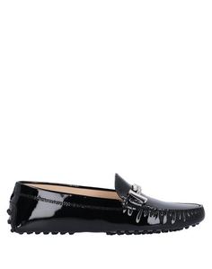 Мокасины Tod`S