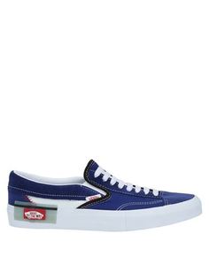 Низкие кеды и кроссовки Vans