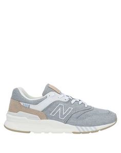 Низкие кеды и кроссовки New Balance