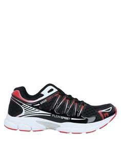 Низкие кеды и кроссовки Plein Sport