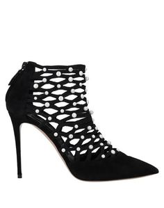 Полусапоги и высокие ботинки Casadei