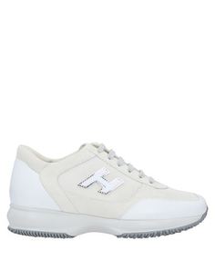 Низкие кеды и кроссовки Hogan