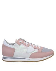 Низкие кеды и кроссовки Philippe Model