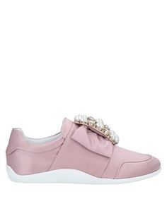 Низкие кеды и кроссовки Roger Vivier