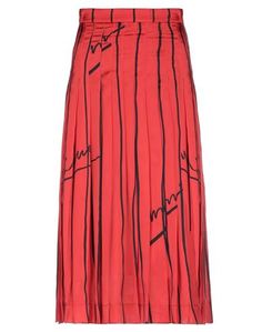 Юбка длиной 3/4 Msgm