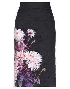Юбка длиной 3/4 Dries Van Noten