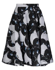 Юбка длиной 3/4 Msgm