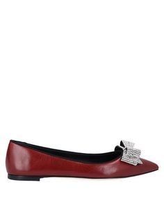 Балетки Giuseppe Zanotti
