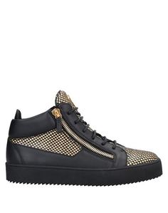 Высокие кеды и кроссовки Giuseppe Zanotti