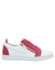 Низкие кеды и кроссовки Giuseppe Zanotti
