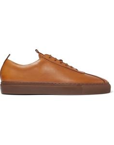 Низкие кеды и кроссовки Grenson