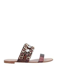 Сандалии Casadei