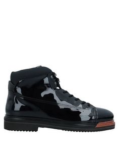 Высокие кеды и кроссовки Santoni