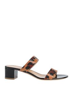 Сандалии Giuseppe Zanotti