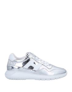 Низкие кеды и кроссовки Hogan