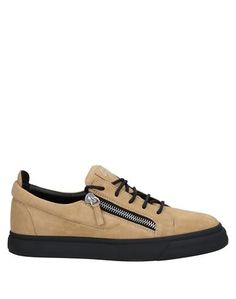 Низкие кеды и кроссовки Giuseppe Zanotti