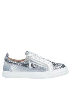 Низкие кеды и кроссовки Giuseppe Zanotti