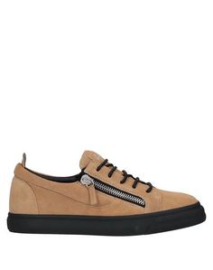 Низкие кеды и кроссовки Giuseppe Zanotti