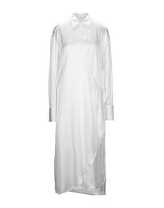 Платье длиной 3/4 Jil Sander