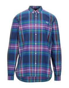 Pубашка Fred Perry