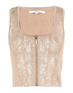 Топ без рукавов Guess