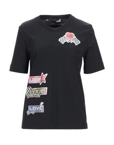 Футболка Love Moschino