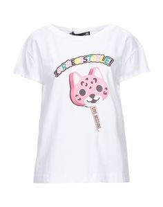 Футболка Love Moschino
