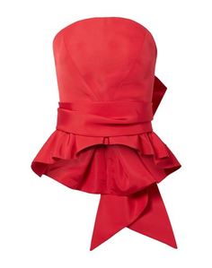Бюстье Brandon Maxwell
