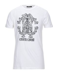 Футболка Roberto Cavalli