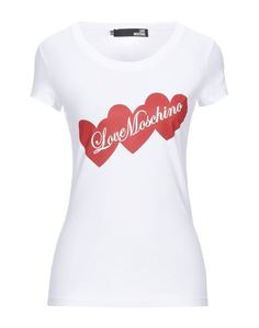 Футболка Love Moschino