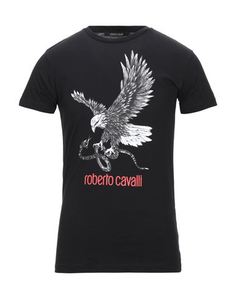 Футболка Roberto Cavalli