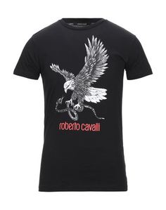 Футболка Roberto Cavalli