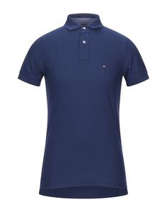 Поло Tommy Hilfiger