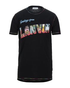 Футболка Lanvin